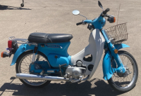 1980 HONDA C70 *UPDATE* - 7