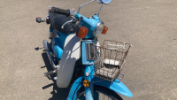 1980 HONDA C70 *UPDATE* - 13