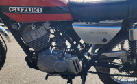 1971 SUZUKI TS185 - 2-STROKE - RUNS - 7