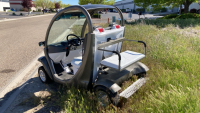 2001 GEM 825 ELECTRIC GOLF CART - 3