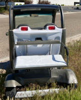 2001 GEM 825 ELECTRIC GOLF CART - 4