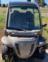 2001 GEM 825 ELECTRIC GOLF CART - 8