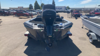 1995 CHAMPION 202 DC BOAT AND TRAILER - 33