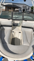 2002 SKI CENTURION CONCOURSE BOAT AND TRAILER - 17