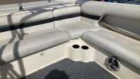 2002 SKI CENTURION CONCOURSE BOAT AND TRAILER - 24