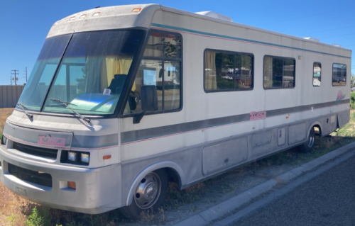 1992 WINNEBAGO ITASCA