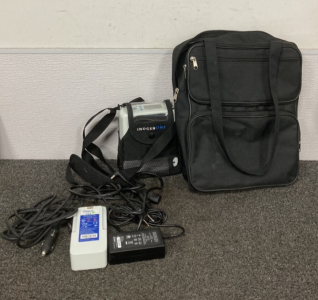 Inogen One Portable Oxygen Machine With Spare Battery