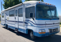 1997 REXHAL AIRBUS - 37K MILES! - 8