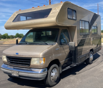 1994 FORD F-350 - 49K MILES!