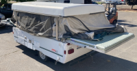 1999 COLEMAN TENT TRAILER - 8