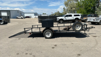 2010 BIG BUBBAS ATV TRAILER - 6