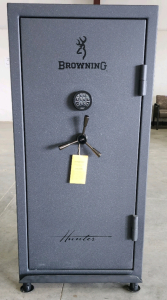 Browning Hunter Gray 23 Gun Safe, New