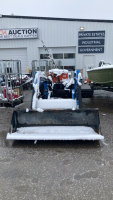 Front Loader, Blue w/ Bucket - 3