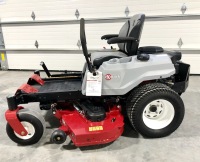 Unused Exmark Mower 54" Cut - Commercial Grade - .2 Hrs - 3