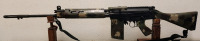 Hesse FAL-H .308 Caliber Semi Automatic Rifle With Extra Magazine-- 010002 - 4