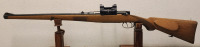 Mannlicher/Schoenauer Model 1908, Chambered In 8X56 Mann-Schoen, Double Set Trigger Bolt Action Rifle-- 10703 - 4