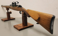 Mannlicher/Schoenauer Model 1908, Chambered In 8X56 Mann-Schoen, Double Set Trigger Bolt Action Rifle-- 10703 - 5