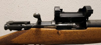 Mannlicher/Schoenauer Model 1908, Chambered In 8X56 Mann-Schoen, Double Set Trigger Bolt Action Rifle-- 10703 - 9