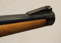 Mannlicher/Schoenauer Model 1908, Chambered In 8X56 Mann-Schoen, Double Set Trigger Bolt Action Rifle-- 10703 - 11