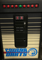 Valley Cougar Darts Arcade Game - 4