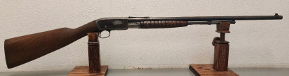 Remington 12-A .22LR Pump Action Rifle-- 630684