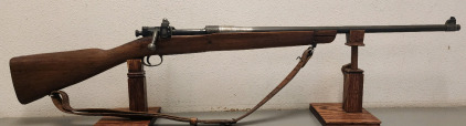 Remington 1903 .30-06 Bolt Action Rifle With Peep Sight-- 3069211