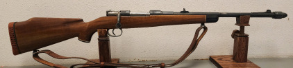 Carl Gustafs Stads Model G33/50, Chambered In 6.5X55 Bolt Action Rifle-- 62070