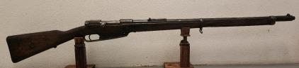 Mauser Model 1888 8x57 Bolt Action Rifle-- 3404E