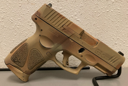Taurus G3C 9mm Semi Automatic Pistol&mdash; ACE925945