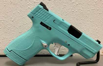 Smith And Wesson M&P Shield Plus 9mm Semi Automatic Pistol&mdash; JNF1404