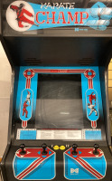 Karate Champ Arcade Game - 4