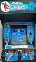 Karate Champ Arcade Game - 6