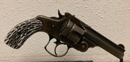 Smith & Wesson Top Break .38S&W Revolver&mdash; 30802