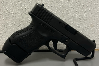 Glock 27 .40 SW Pistol &mdash; BXL605