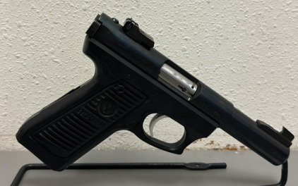 Ruger Mark 2 .22/45 LR Pistol &mdash; 255-17263