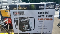 GAS WATER PUMP - BRAND NEW IN BOX