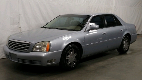 2005 Cadillac Deville 110k miles! (Fully optioned)