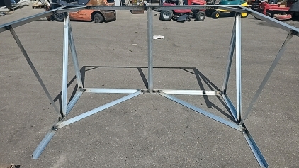 Aluminum Rack