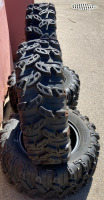 ARMSTRONG ATV/SxS TIRES - (2) 27/9R14 & (2) 27/11R14 - 2