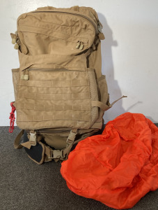 Military Backpack