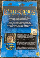 The Lord of the Rings - Frodo, Eowyn, Boromir Figures & Movie Poster - 3