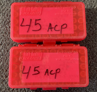 45 ACP - (2) Boxes - 4