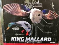 Mojo King Mallard Decoy - 2