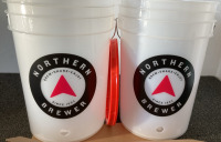 Northern Brewer Kit w/ Block Party Amber Ale & Yeast Ingredients - 2