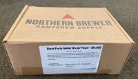 Northern Brewer Kit w/ Block Party Amber Ale & Yeast Ingredients - 5