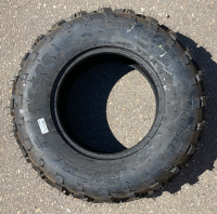 ATV TIRES - CARLISLE - (2)25x8-10, (2)25x10-12 - 3