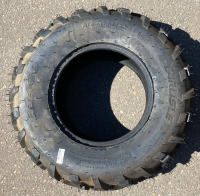 ATV TIRES - CARLISLE - (2)25x8-10, (2)25x10-12 - 4