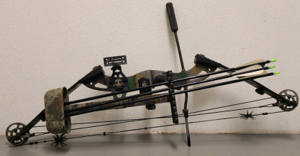 PSE Genesis Series Dominator W/ (3) Arrows