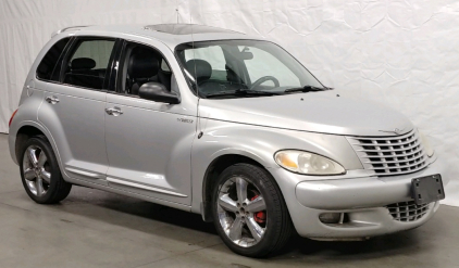 2004 Chrysler PT Cruiser GT - Turbo!