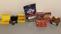 PPU .308 Winchester 50 Unprimed Brass, Unopened Hornady SST Bullets, & Lots of 30Cal Bullets